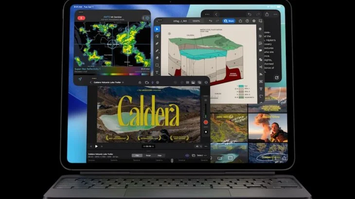 Apple iPad Pro pajiset me çipin e ri M5