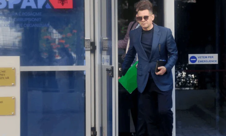 Arben Ahmetaj reagon pas lajmit se është kërkuar esktradimi i tij: E pavërtetë