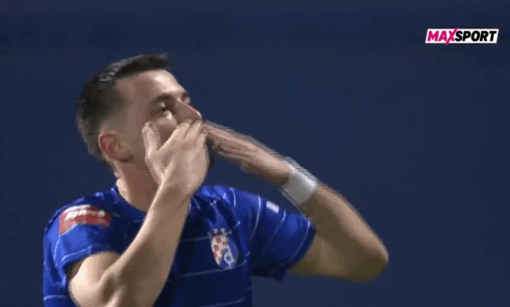 Arbër Hoxha shkëlqen në Kroaci, e gjen veten mes më të mirëve të kampionatit