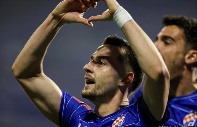 Arbër Hoxha si ndaj Jordanisë, gol spektakolar për Dinamon