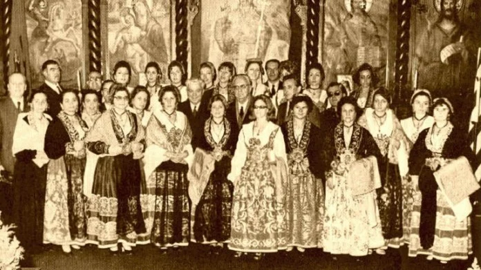 Arbneshët e Kroacisë dhe veçantia e veshjeve të tyre tradicionale