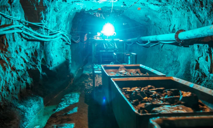 Ari i padukshëm i epokës digjitale, harta e mineraleve të rralla favorizon Shqipërinë