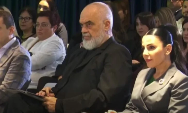 “Aritmetika politike e korrupsionit”/Balluku krah Ramës, reagon ashpër Bardhi:Kryeministri është peng nën urdhrat e saj