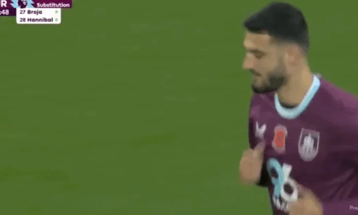 Armando Broja merr minutat e para në Premier League pas golit me Shqipërinë, trajneri e harroi me Arsenalin