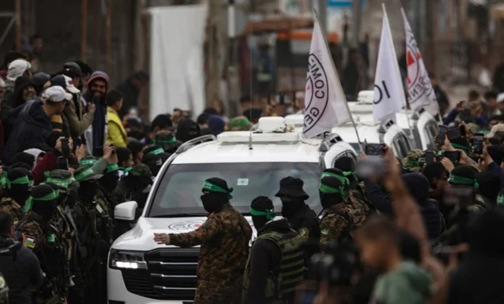 Armëpushimi në Gaza, Hamasi dhe Izraeli bëjnë shkëmbimin e radhës, 15 trupa palestinez për trupin e një pengu izraelit