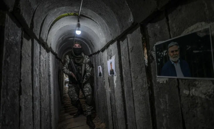 Armëpushimi në Gaza, ushtria izraelite gjen trupat e nëntë anëtarëve të Hamasit në tunelet nëntokësore të enklavës