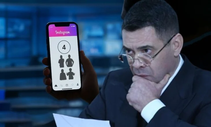 Arratia nuk e ndal Ahmetajn/ Ja cilët janë katër emrat e politikës që ai ndjek pa pushim në rrjete sociale