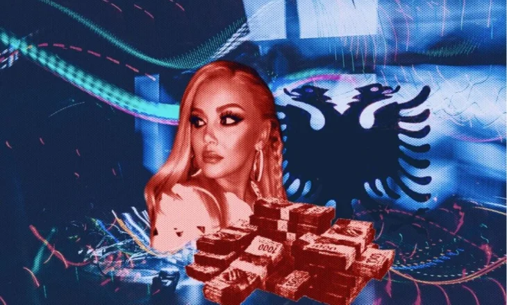 Arrestimi i bujshëm i këngëtares së njohur shqiptare/ Skandali që zbuloi botën e errët të klubeve të natës