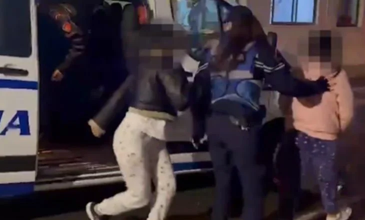 Arrestohen dy vajza braziliane në Durrës, e kishin kthyer apartamentin në bazë prostitucioni