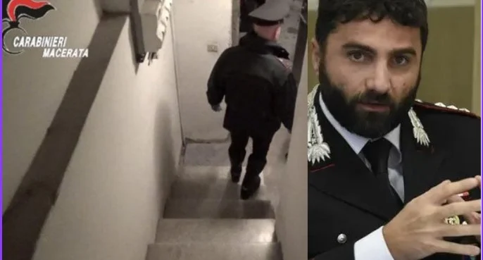 Arrestohet 39-vjeçari shqiptar në Itali, i shpallur si kreu i trafikut të drogës