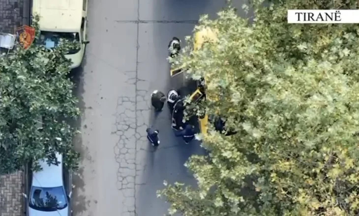 Arrestohet 46-vjeçari që furnizonte grupe kriminale me armë zjarri, përdorte taksinë për të shmangur policinë