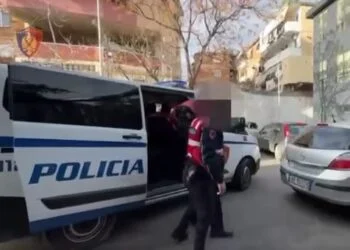 Arrestohet finlandezi në kërkim ndërkombëtar fshihej në Tiranë