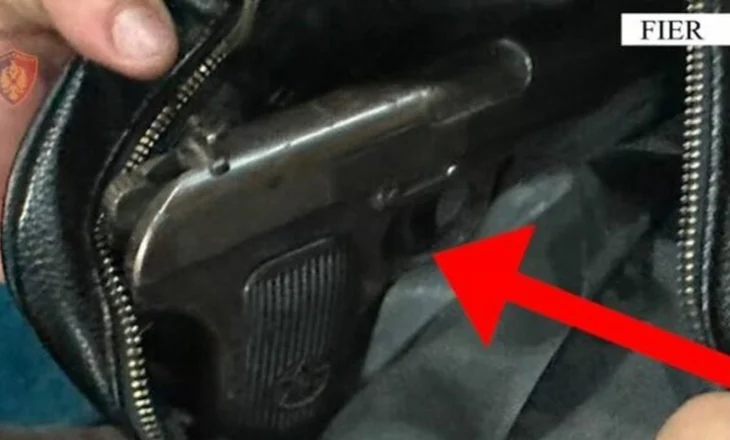 Arrestohet në Fier Petrit Mernica, babai i Azgan Mernicës që vrau efektivin e ‘Shqiponjave’ në 2024