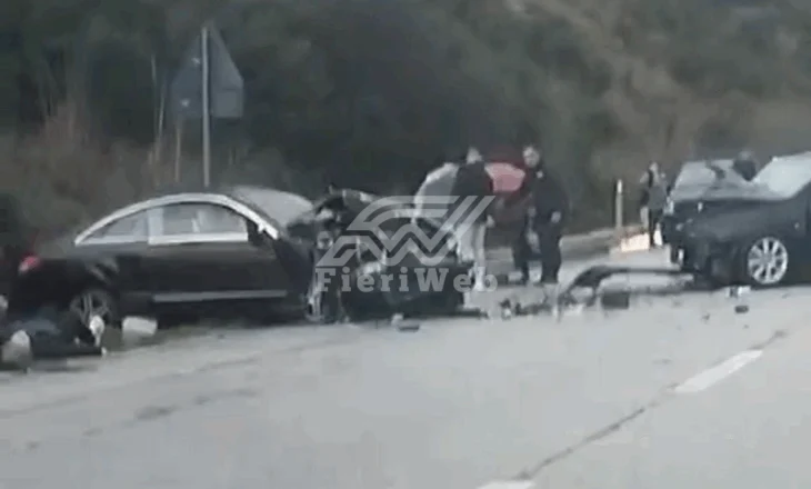 Arrestohet shkaktari i aksidentit të djeshëm në Poçem – Procedime të tjera në Fier e Lushnjë