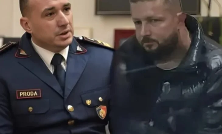 Arrestoi mikun e Ilir Prodës, largohet nga policia ish-shefi i Komisariatit 2