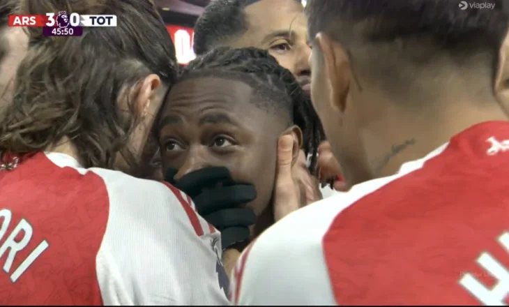 Arsenal i frikshëm, blerja 70 milionë euro fundos Tottenhamin (video)