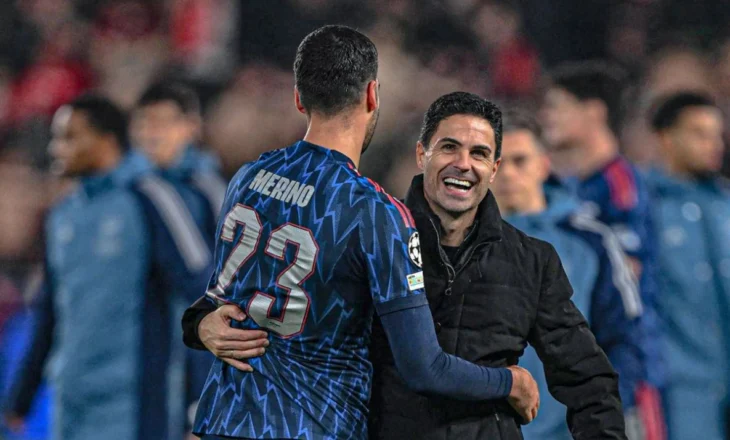 Arsenal perfekt në Champions, por Arteta nuk feston: Dua më shumë (VIDEO)