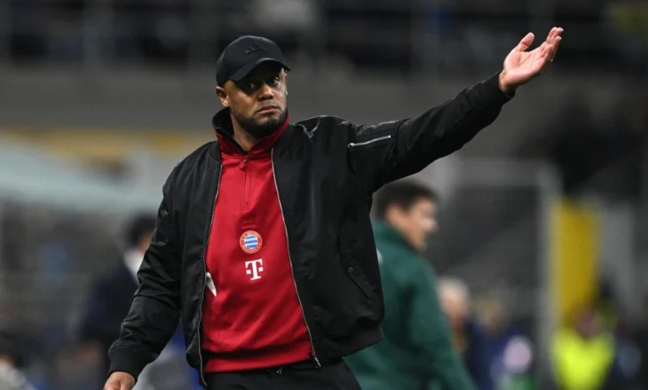 Arsenali i mësoi shijen e humbjes për këtë sezon, Kompany kërkon menjëherë revansh