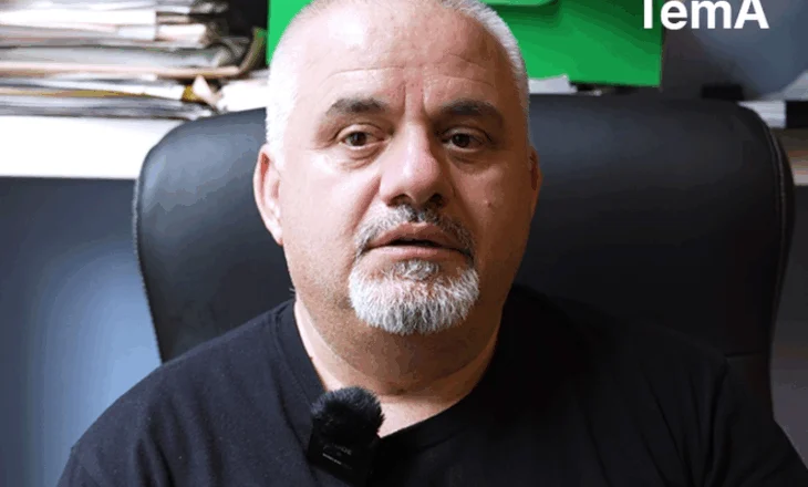 Artan Hoxha flet pasi u shpall “non grata” nga Greqia: Vendimi, pas raportimeve të mia për Fredi Belerin