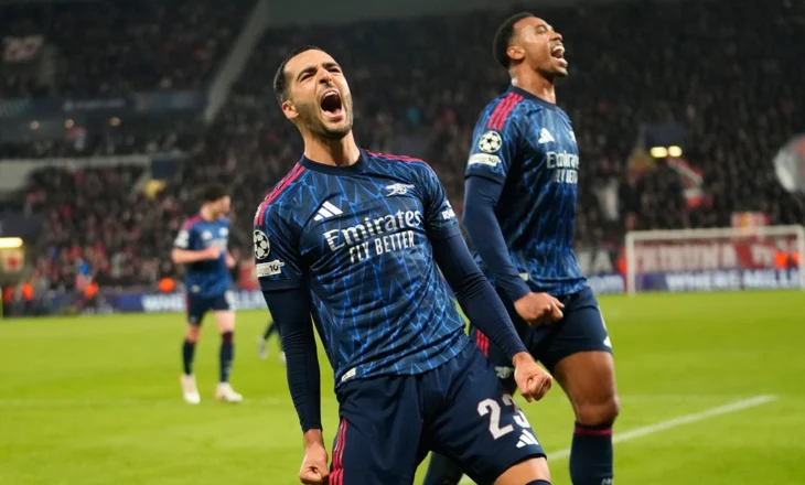 Arteta: Ajo që po bën Merino si sulmues është e jashtëzakonshme, presim rikthimin e Havertz