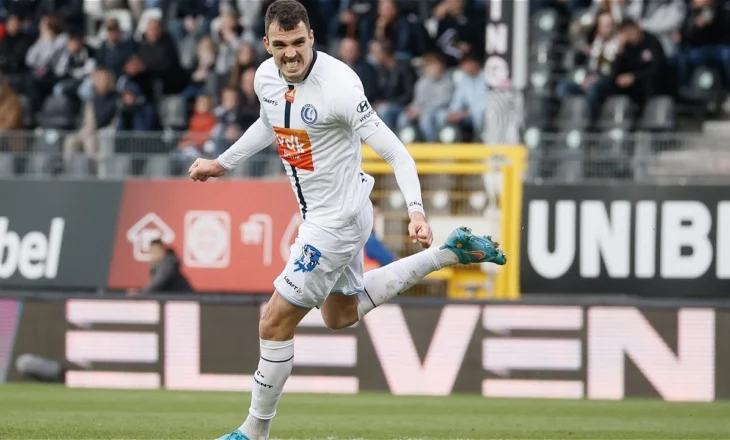 As Mbappé, as Haaland; ja emri surprizë që e kryeson garën e “Këpucës së Artë”