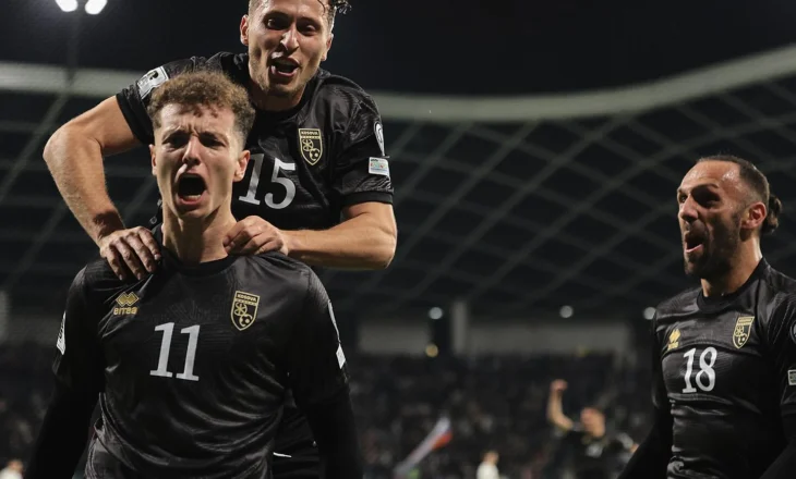 “As në ëndërr nuk e mendoja”, Asllani i Kosovës: Ndihem shumë krenar