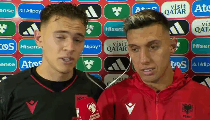 Asllani dhe Uzuni njëzëri: Hasëm shumë vështirës, por le të festojmë këtë sukses të jashtëzakonshëm