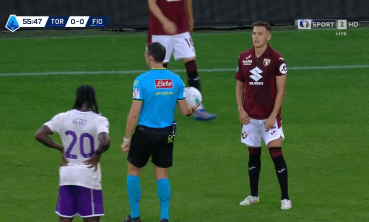 Asllani në stol edhe ndaj Juves, trajneri: Është një rol që kërkon cilësi, nuk ka rënë niveli i Krisjtanit