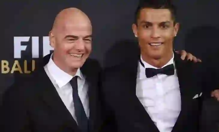 Asnjë ndalim në Kupën e Botës, si e shiti Cristiano Ronaldo shpirtin e tij