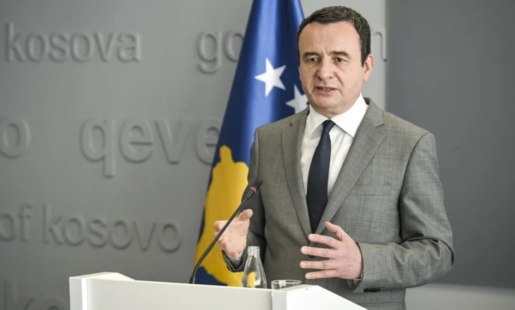 Asnjë votë kundër në Këshillin e Përgjithshëm/ Albin Kurti zgjidhet kandidat i Vetëvendosjes për kryeministër