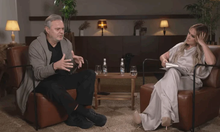 ”Ata donin Ledionin”, Ben Blushi për Arbana Osmanin: Ti je më e mira për Big Brother, unë vura veton për ty