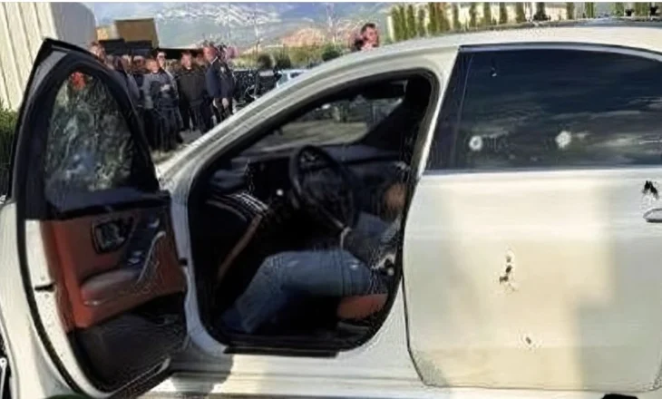 Atentat me armë zjarri pranë aeroportit të Rinasit, një i vrarë dhe një i plagosur