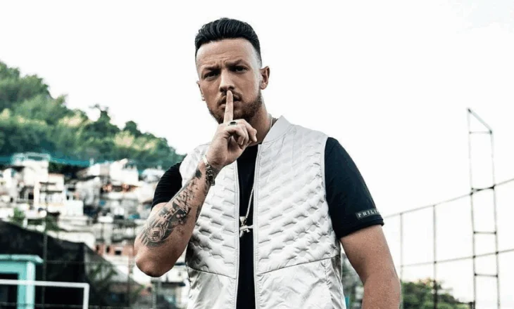 Atentat ndaj reperit shqiptar në Gjermani? Azet sqaron ngjarjen