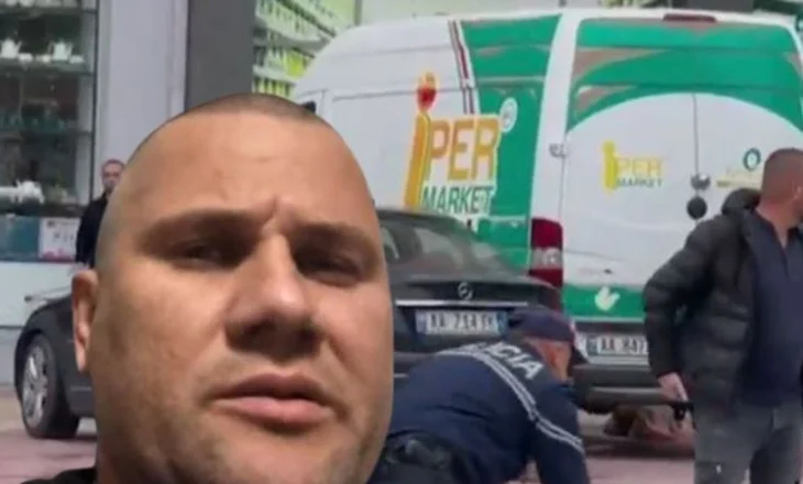 Atentat në Lushnjë! Qëllohet drejt makinës së Julian Sulës, dërgohet me urgjencë i plagosur drejt spitalit