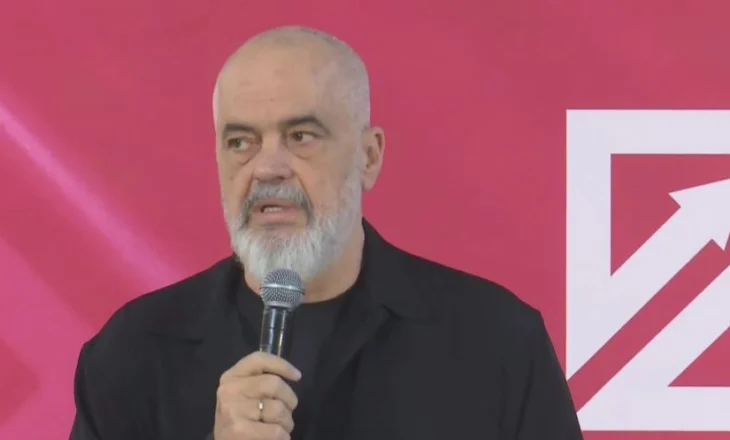 Atentati mafioz në Rinas/ Kryeministri Rama reagon për herë të parë, justifikohet me kamerat inteligjente