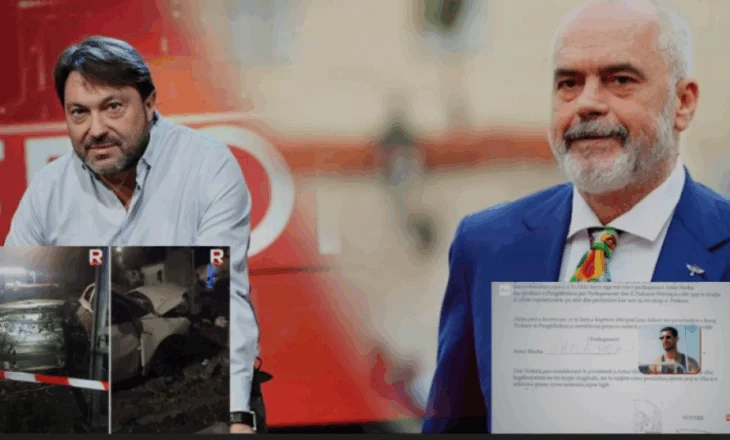 Atentati me eksploziv në makinën e gazetarit Sigfrido Ranucci! RAI 3 lidh ngjarjen me mafian shqiptare (Emri i të afërmit të Tahirit)