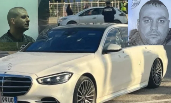 Atentati me një viktimë në Rinas/ I plagosuri mori 10 plumba, dy në kokë. 4 autorë, përdorën makinë me…