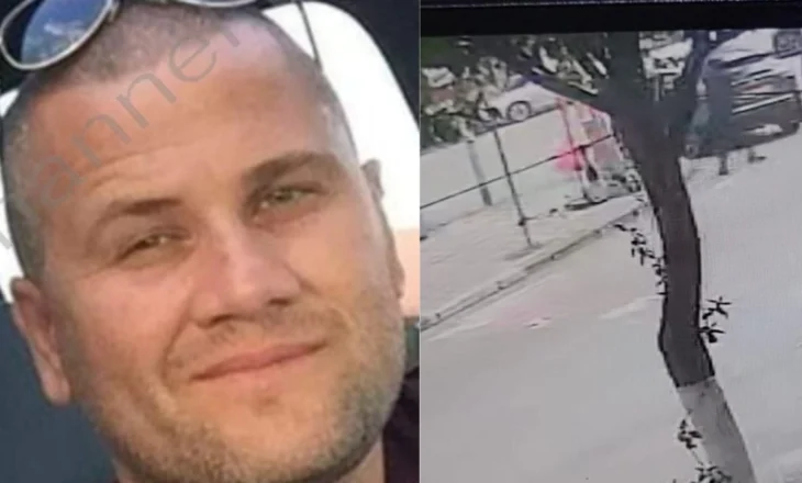 Atentati në Lushnjë/ Të maskuar dhe me automatik në dorë, momenti kur dy persona qëllojnë “Julin e Pashakos”, rivalin e Aldo Bares