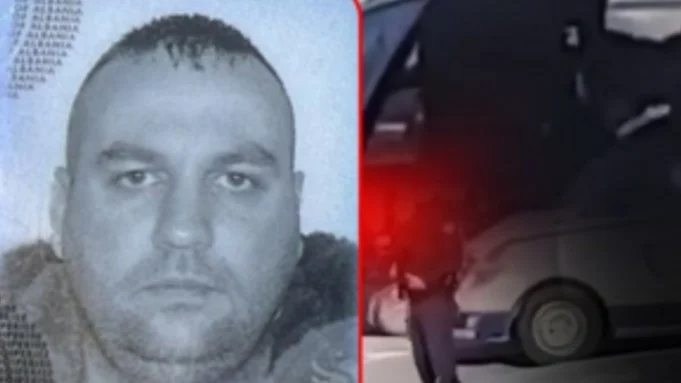 Atentati në Rinas, gazetari zbulon detaje: Si Muçi Shaljani dhe Gilmando Dani përdornin AMP për armë