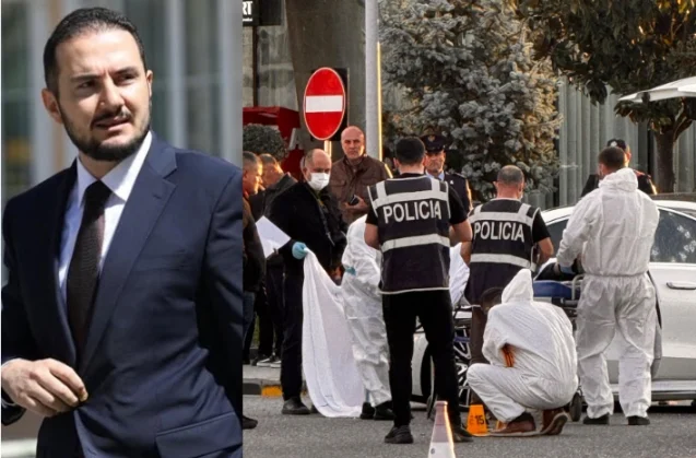 Atentati në Rinas/ “Shteti duket si spektator i krimit”, reagon Salianji: Bandat eliminojnë kë të duan e ku të dua