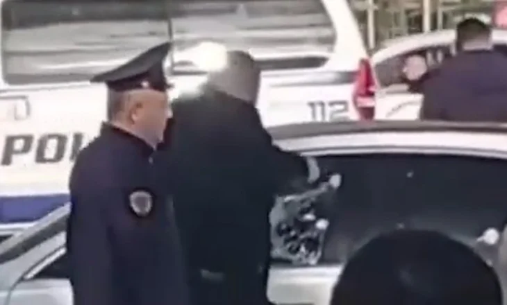 Atentati pranë aeroportit të Rinasit, plumbat kapën edhe xhamat e hotelit! (VIDEO)
