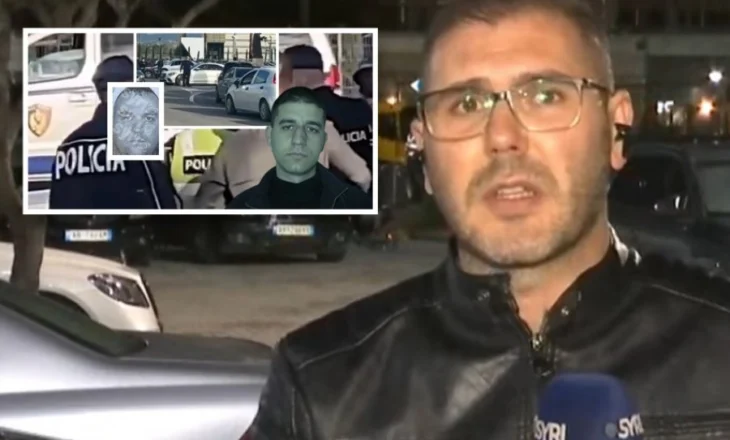 Atentatori zbriti nga makina dhe qëlloi, viktima dhe i plagosuri shkëmbyen zjarr… Ekzekutim mafioz në Rinas, si iu zu pritë dy personave të kthyer nga Spanja