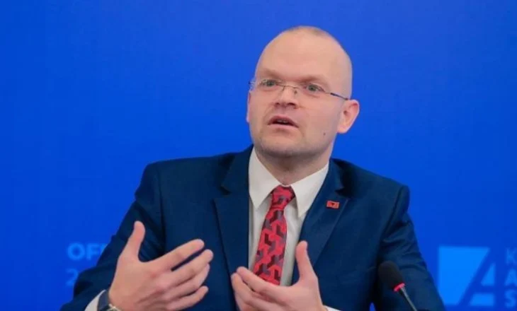 Aulon Kalaja rrëfen detajet nga takimi me Salianjin: Ja çfarë diskutuam për 3 orë.. Të mblidhet Këshilli Kombëtar i PD