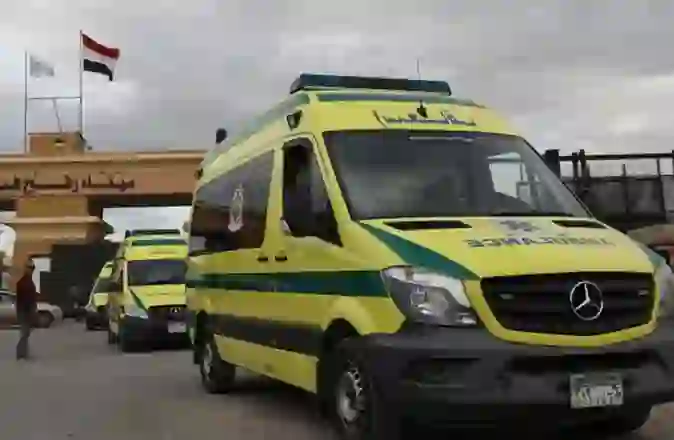 Autobusi turistik përplaset me një kamion në Egjipt, duke vrarë të paktën 10 persona