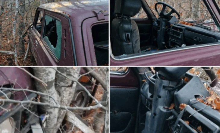 Avokati publikon pamjet e makinës së qytetarit të Kosovës që u rrëmbye nga Xhandarmëria e Serbisë