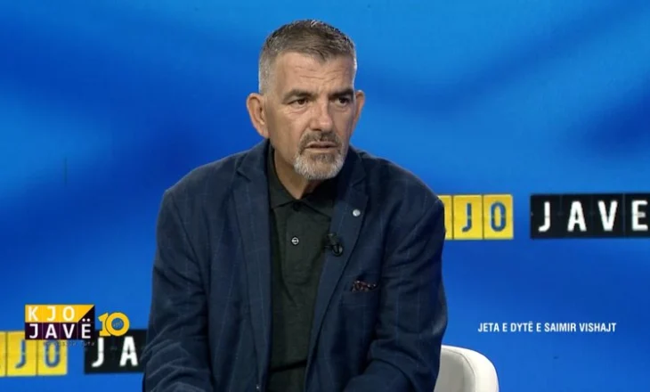 Avokati Saimir Vishaj rrëfen betejën me sëmundjen: Rashë në koma, ishte goditje e madhe