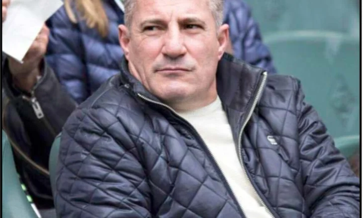 Babai i vëllezërve Xhaka, Ragipi: Ju jeni krenaria ime