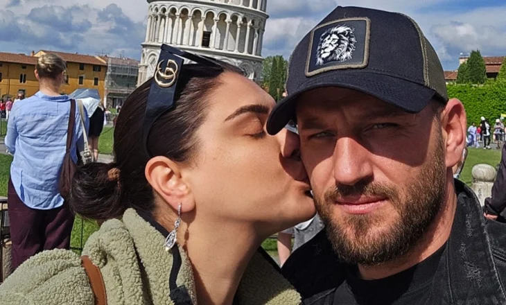 “Babai shembull për djemtë tanë”, Çiljeta dedikim emocionues Alban Hoxhës: S’u dorëzuan edhe kur stuhitë kanë dashur të na rrëzojnë