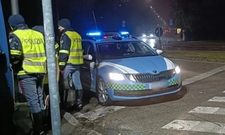 Bagazhin e makinës plot me kokainë, arrestohet 27-vjeçari shqiptar në Itali