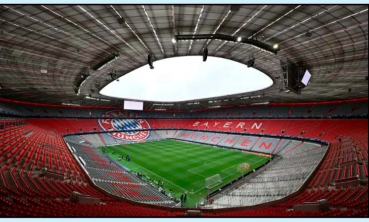 Bajerni/ Bavarezët do të presin një tjetër finale të Champions League